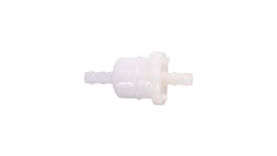 Spec-X Benzinfilter 6mm Schlauchanschluss