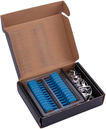 CONTEC Scheibenbremsbelag DiscStop+ CBP-530 Box &agrave, 25 Paar