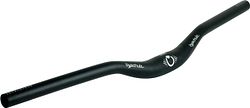 by,schulz Lenker Handlebar Sport Super Strong 680 mm schwarz Ø 31,8