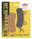 Vorschaubild SBS Bremsbelag 957PSI Offroad Racing EVO Sinter