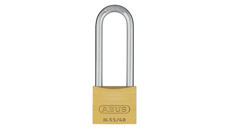 ABUS Vorhangschloss Typ 55