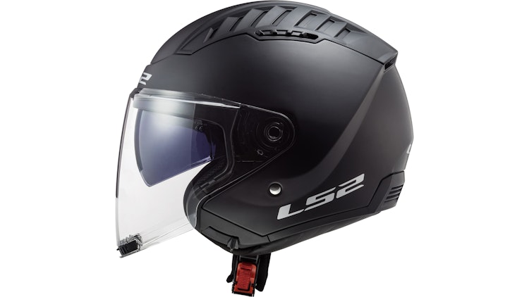 LS2 Jethelm OF600 Copter II