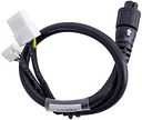 Vorschaubild TranzX Motorkabel für Mittelmotor M25 2014 schwarz