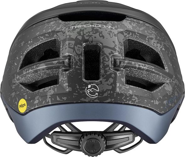 Bollé MTB-Helm Eco Trackdown Mips mineral black matte Gr. S