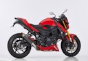 Vorschaubild SHARK SRC 4 Slip on Ersatzdämpfer e3 1215 (9) / e24 00041G für SUZUKI GSR 750
