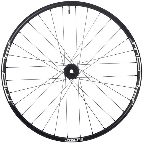 Stan's NoTubes Laufrad FLOW EX3 27,5 Zoll VR 15 x 110 mm schwarz