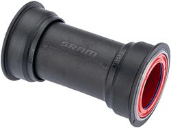 SRAM Innenlager DUB BB386 Road Wide schwarz