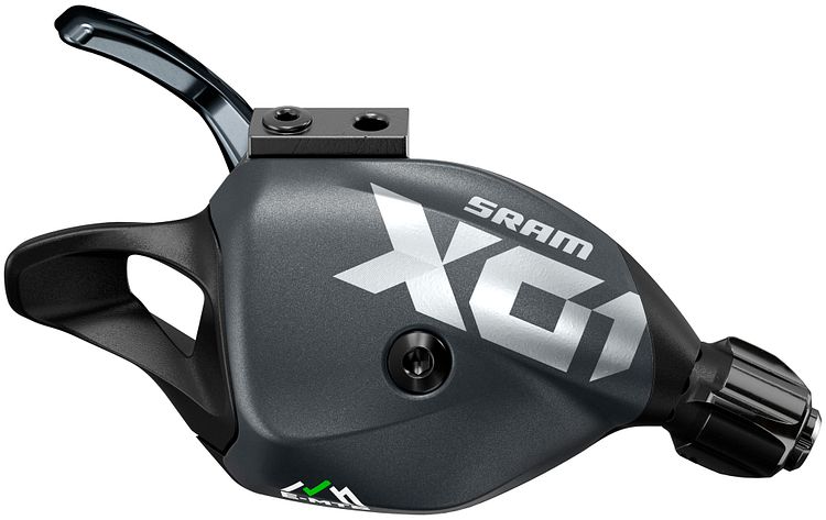 SRAM Daumenschalthebel X01 Eagle 12-fach lunar grau