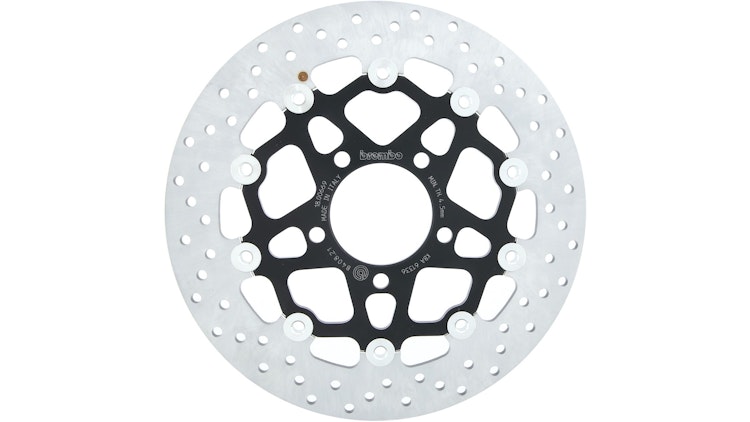 Brembo Bremsscheibe 78B40821