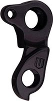 Union Schaltauge GH-252 Steckachse 142 x 12 mm schwarz