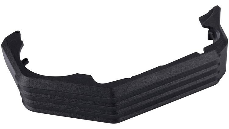 Conway Motorabdeckung eMF Powerpack schwarz