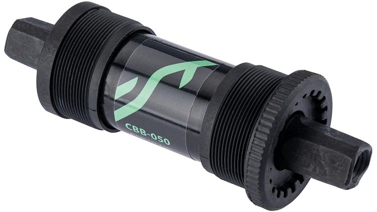 CONTEC Innenlager CBB-050 124,5 mm silber