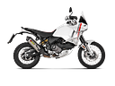 Vorschaubild Akrapovič Slip-On Line Titanium Ducati Desert X 2022- 