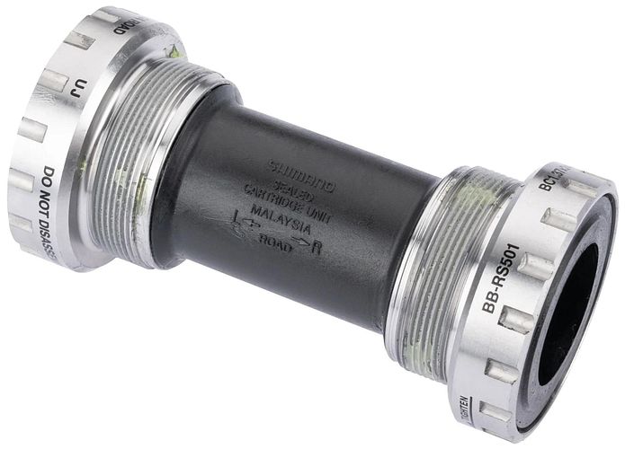 Shimano Innenlager SM-BBRS501 Hollowtech II BSA