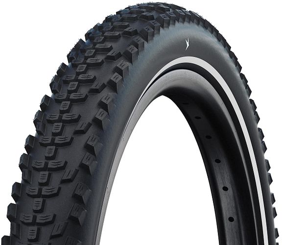 Schwalbe Smart Sam Cargo Performance Line 27,5 Zoll schwarz
