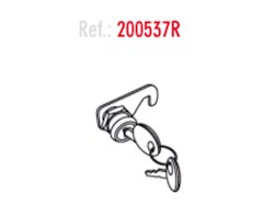 SHAD LOCK SYSTEM ATV40/110 [200537R]