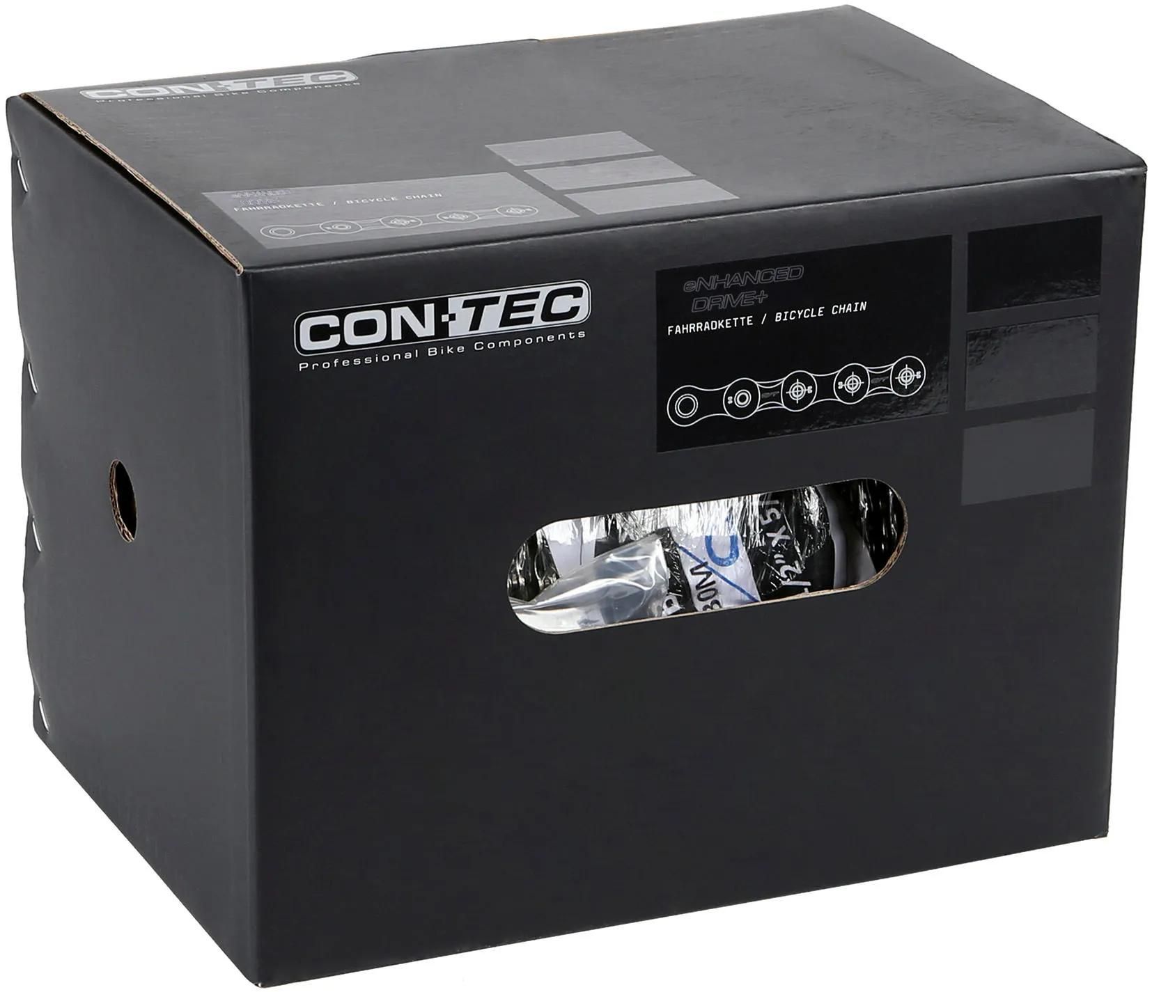 CONTEC Kette eNHANCED Drive eD. 12+ 12-fach grau