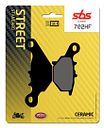 Vorschaubild SBS Bremsbelag 702HF Street Ceramic