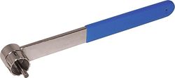 Cyclus Tools Zahnkranzabzieher silber/blau