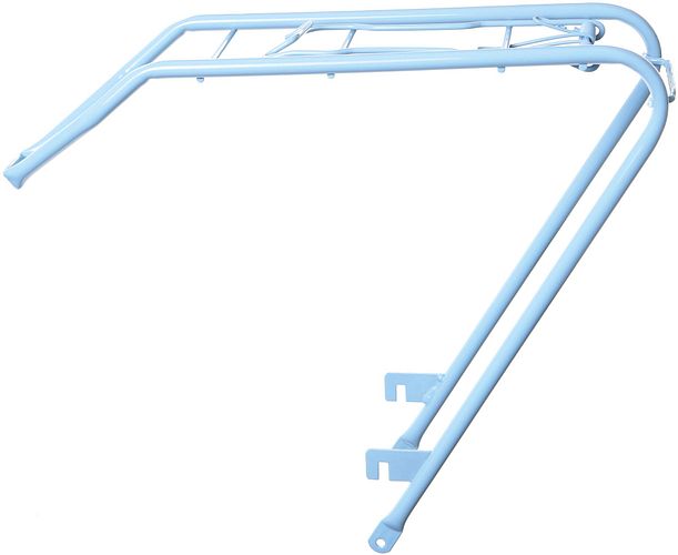 EXCELSIOR Gepäckträger 28 Zoll blau softblue