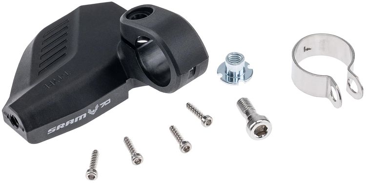 SRAM Gehäusedeckel Eagle 70 Transmission schwarz