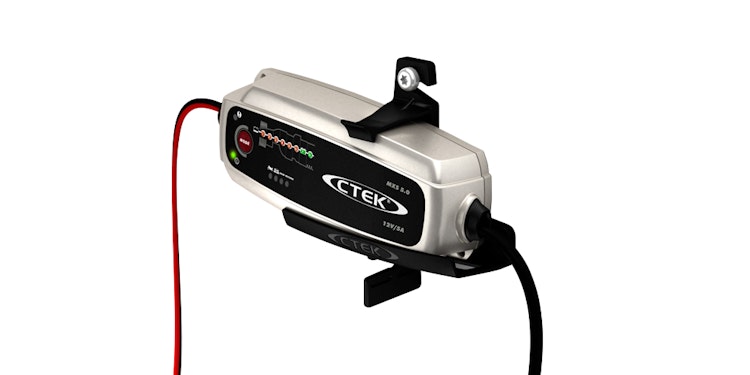 CTEK CTX Halterung für CT5 