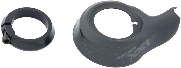 SRAM Abdeckung XX1 Eagle schwarz