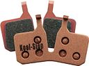 Vorschaubild Kool Stop Scheibenbremsbelag D-175 S für Magura MT5