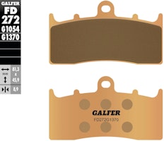 Galfer Bremsbelag FD272 - G1370