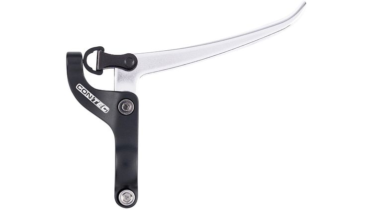 CONTEC Bremshebel BL-US3F rechts silber/schwarz