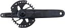 Vorschaubild SRAM Kettenradgarnitur Eagle 70 Transmission 32 Zähne schwarz 175 mm Kurbellänge