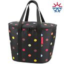 Vorschaubild reisenthel Korb Iso Basket Bag dots