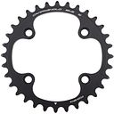 Vorschaubild Campagnolo Kettenblatt Super Record WRL 12-fach 32 Zähne schwarz