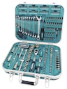 Vorschaubild Makita Werkzeugset 227-tlg. P-90532