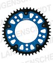 Vorschaubild Supersprox Stealth-Kettenrad 525 46Z (Blau)