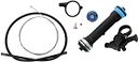 Vorschaubild RockShox Fernbedienungsumrüstkit XC32 Sektor Silver rechts