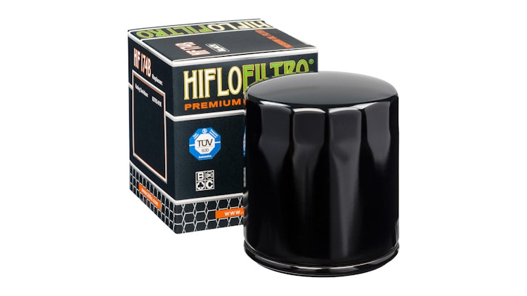 Hiflofiltro Ölfilter HF-174B