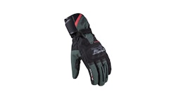 LS2 Handschuh Snow Herren - Schwarz/Grün  [Größe M]