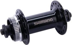 Shimano Vorderradnabe HB-MT200 32 Loch schwarz