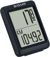 Sigma Sport Fahrradcomputer BC 5.0 schwarz kabelgebunden