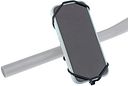 Vorschaubild CONTEC Smartphonehalter Spyder Twist schwarz