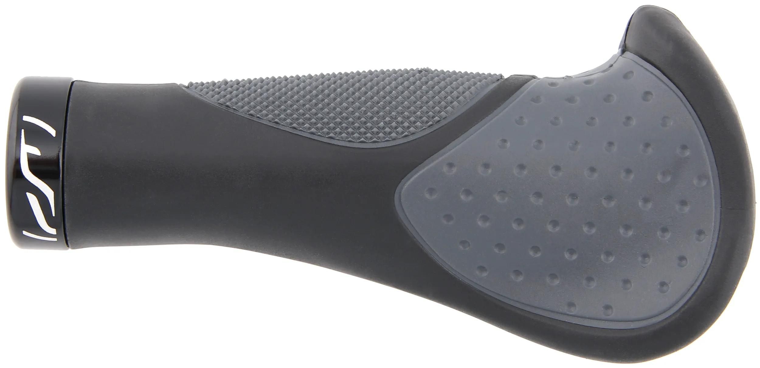 CONTEC Griff Tour Deluxe 135 mm schwarz/grau