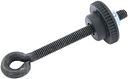 Vorschaubild Hebie Ringschraube 0699 14 M5 x 50 mm schwarz