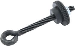 Hebie Ringschraube 0699 14 M5 x 50 mm schwarz