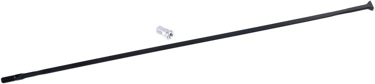 Fulcrum Speiche Speiche VR schwarz