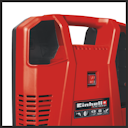 Vorschaubild Einhell Koffer-Kompressor TC-AC 190/8 OF Set 4020536