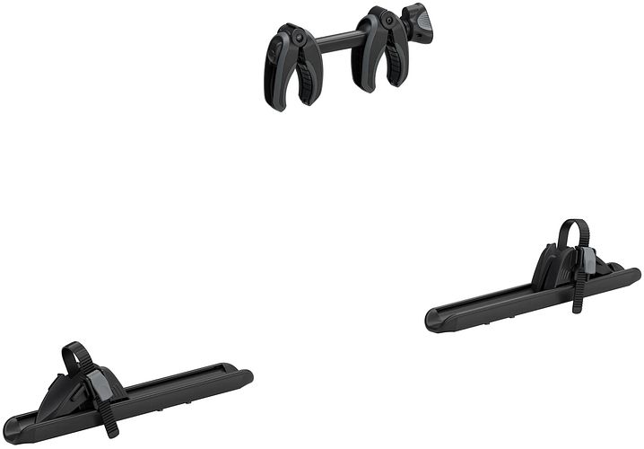 Thule Adapter WanderWay für 4. Rad schwarz
