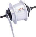 Vorschaubild Shimano Getriebenabe Nexus Inter-5 SGC70005CAR 36 Loch silber