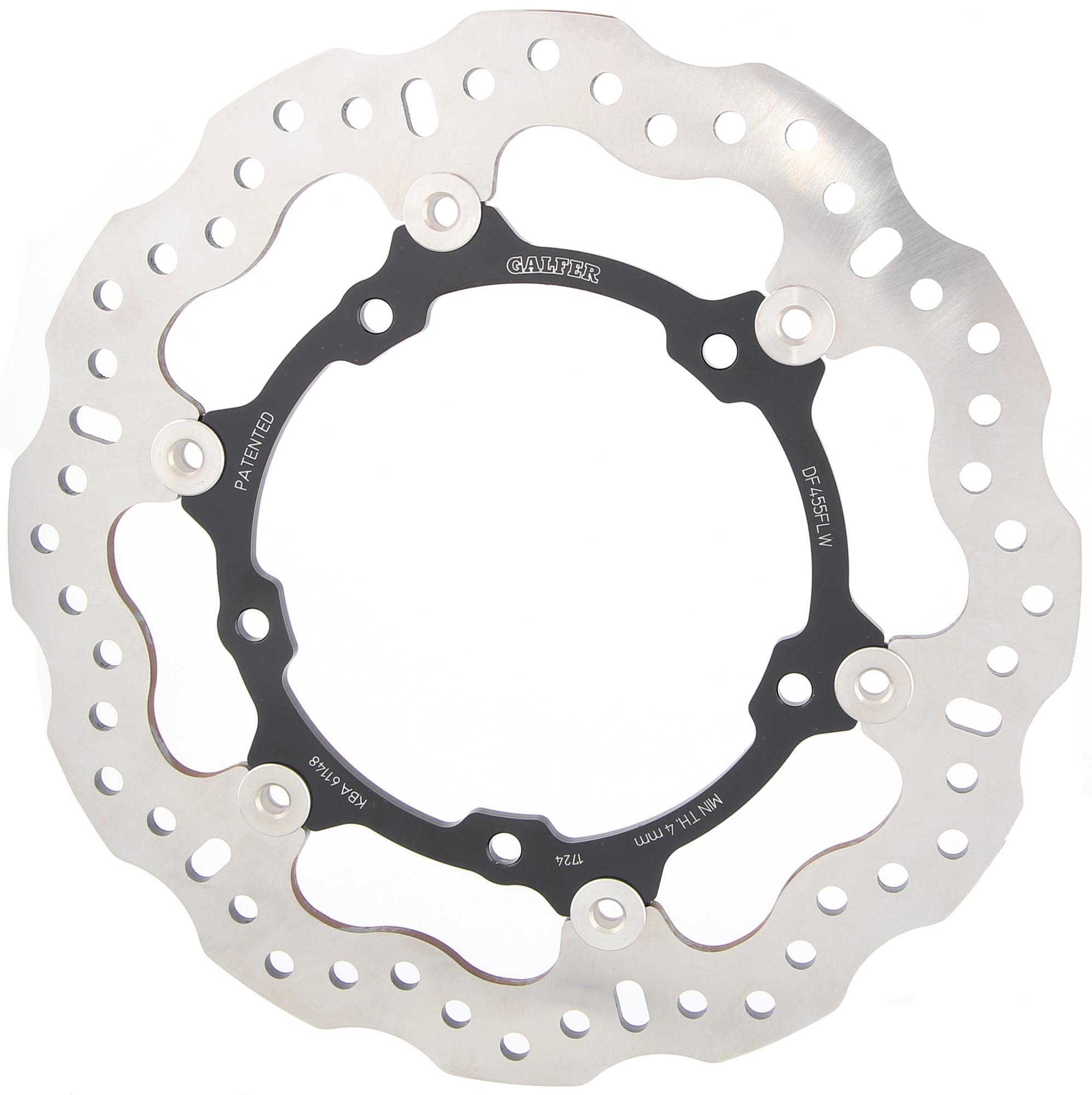 Galfer Bremsscheibe DF455