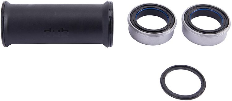SRAM Innenlager DUB für MTB Pressfit 107 mm schwarz